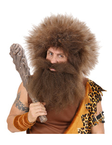 Widmann SRL baard holbewoner bruin