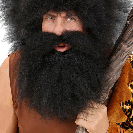 Widmann SRL baard holbewoner zwart