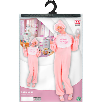 Widmann SRL Baby pak meisje Pinky