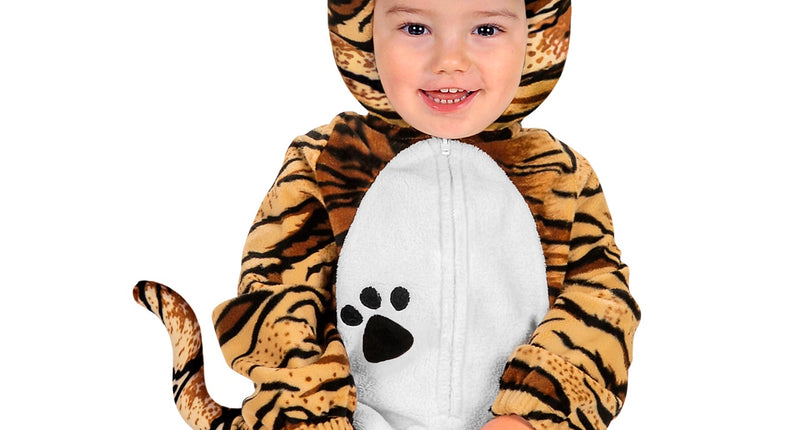 Widmann SRL Baby Tijger 90cm