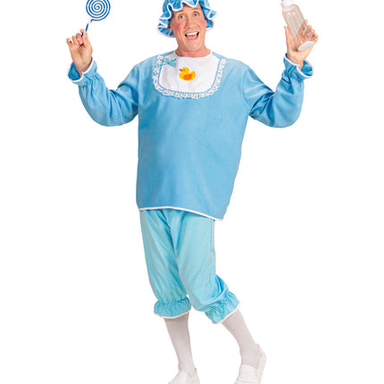 Widmann SRL Babypak jongen voor heren