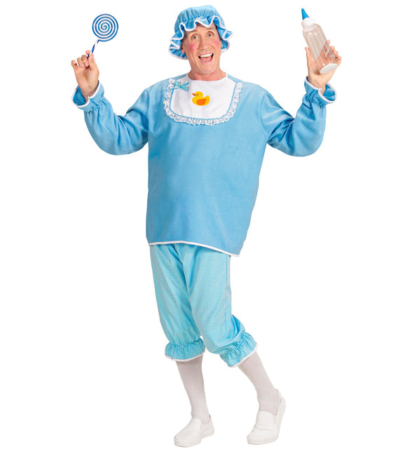 Widmann SRL Babypak jongen voor heren