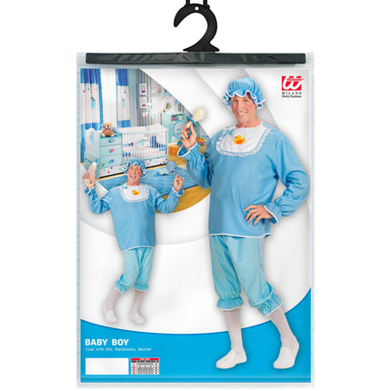 Widmann SRL Babypak jongen voor heren