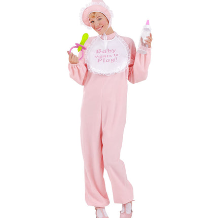 Widmann SRL Babyset in het roze