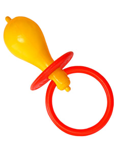 Widmann SRL Babyspeen geel groot