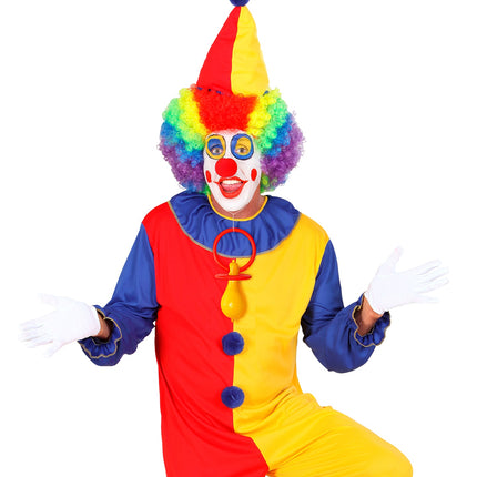 Widmann SRL Babyspeen geel groot