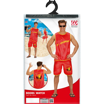 Widmann SRL Badmeester pak Dennis