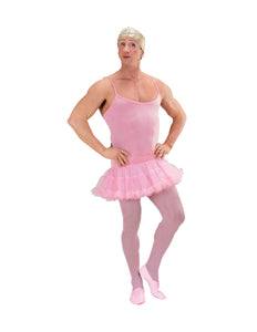 Widmann SRL Ballerina pak heren roze