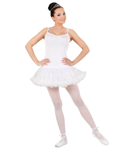 Widmann SRL Ballet jurk Eloise wit