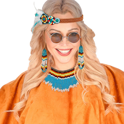 Widmann SRL Baluwe indiaanse sierraden