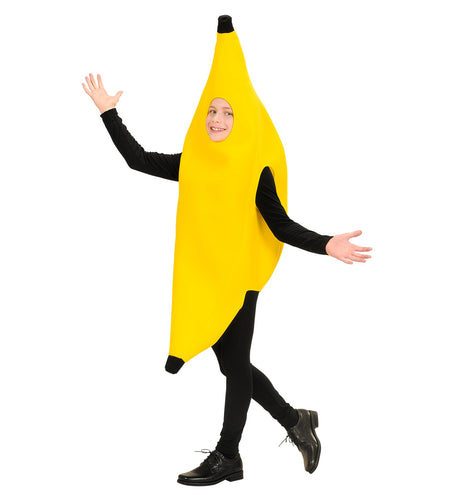 Widmann SRL Bananen pak kinderen