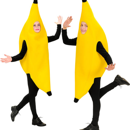 Widmann SRL Bananen pak kinderen