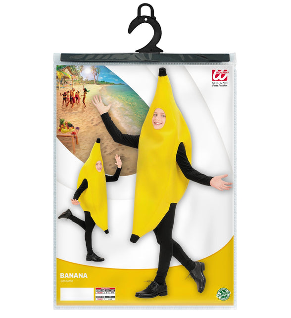 Widmann SRL Bananen pak kinderen