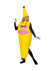 Widmann SRL Bananenpak Miss kisses