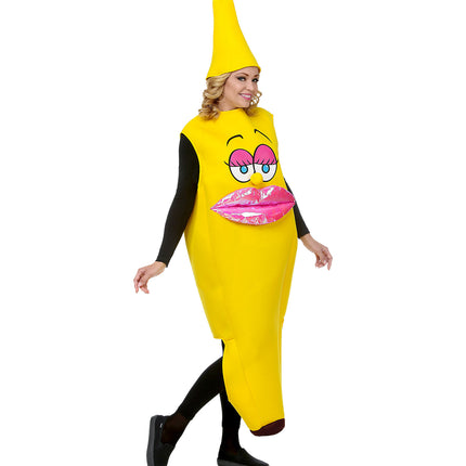 Widmann SRL Bananenpak Miss kisses