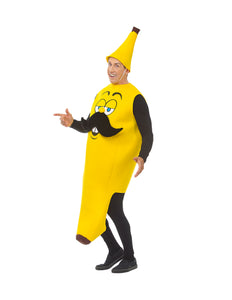 Widmann SRL Bananenpak Mr. Mustache