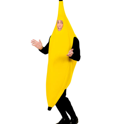 Widmann SRL Bananenpak volwassenen