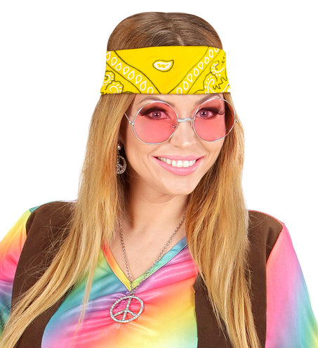 Widmann SRL Bandana geel