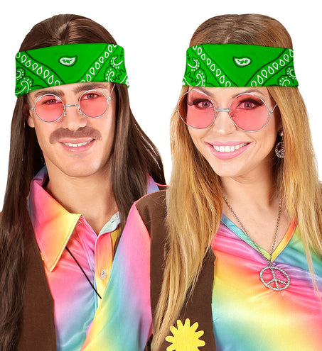 Widmann SRL Bandana groen