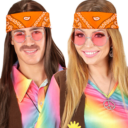Widmann SRL Bandana oranje