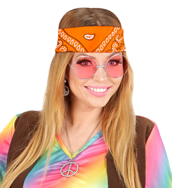 Widmann SRL Bandana oranje