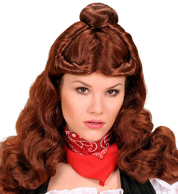 Widmann SRL Bandana rood zakdoek