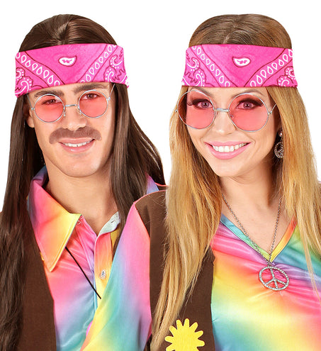 Widmann SRL Bandana roze