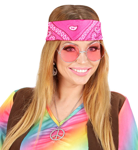 Widmann SRL Bandana roze