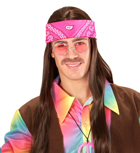 Widmann SRL Bandana roze