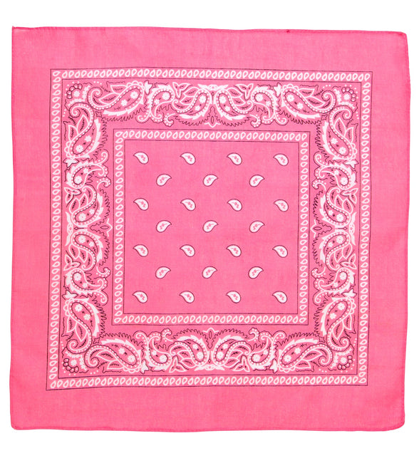 Widmann SRL Bandana roze