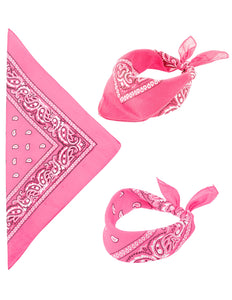 Widmann SRL Bandana roze