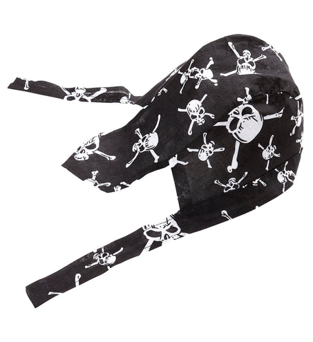 Widmann SRL Bandana schedel met kruisbotten