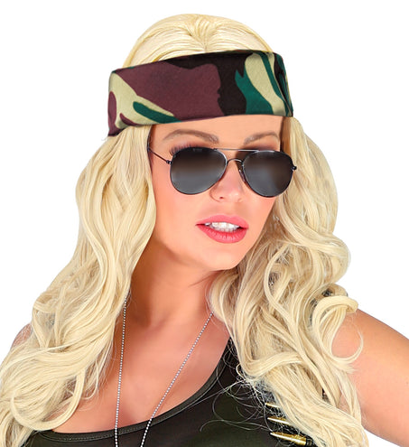 Widmann SRL Bandana soldaat leger zakdoek