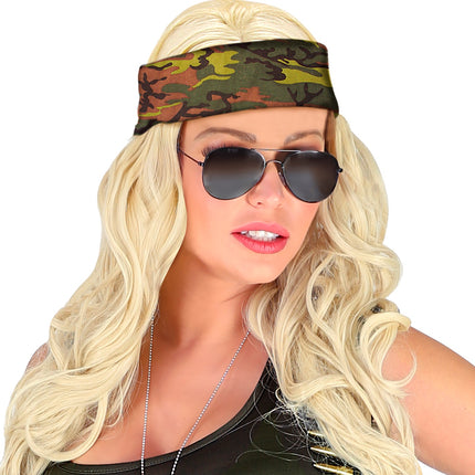 Widmann SRL Bandana soldaat leger zakdoek