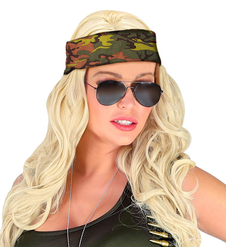 Widmann SRL Bandana soldaat leger zakdoek