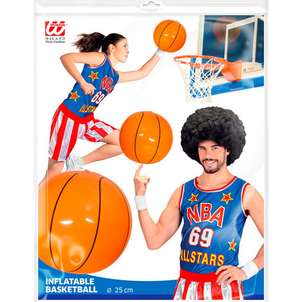 Widmann SRL Basketbal opblaasbaar