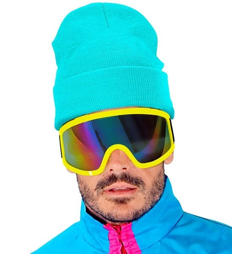 Widmann SRL Beanie lichtblauw muts Bente