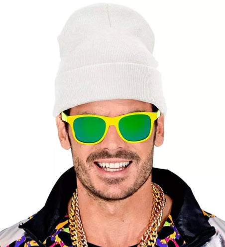 Widmann SRL Beanie wit muts Mila