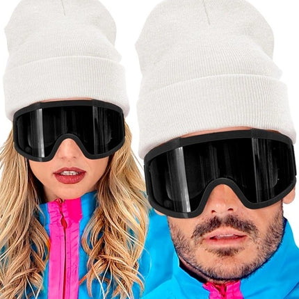 Widmann SRL Beanie wit muts Mila