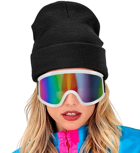 Widmann SRL Beanie zwart muts Luuk