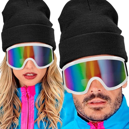 Widmann SRL Beanie zwart muts Luuk