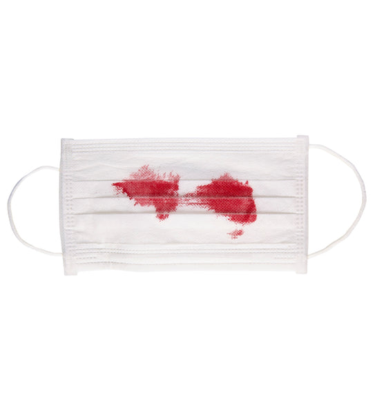 Widmann SRL Bebloed mondkapje