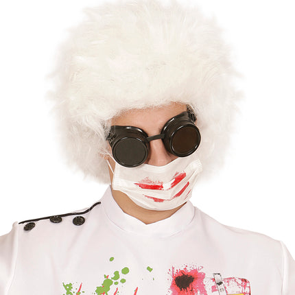 Widmann SRL Bebloed mondkapje