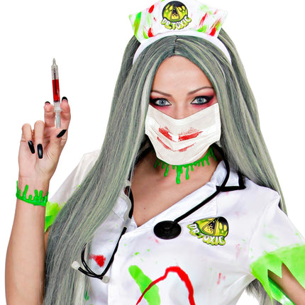 Widmann SRL Bebloed mondkapje