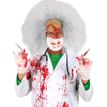 Widmann SRL Bebloed mondkapje