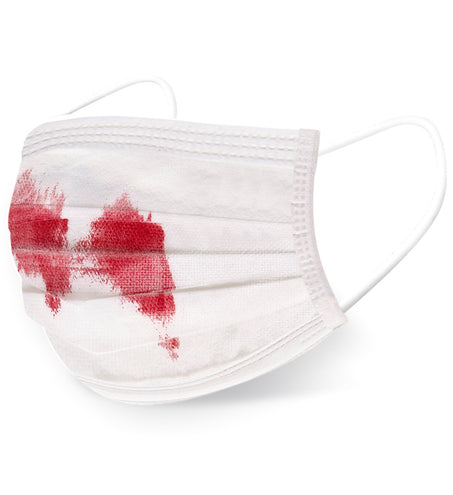 Widmann SRL Bebloed mondkapje