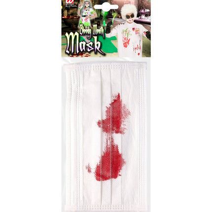 Widmann SRL Bebloed mondkapje