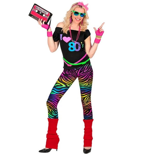 Widmann SRL Beenwarmers rood Anouk