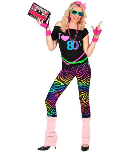 Widmann SRL Beenwarmers roze Niek