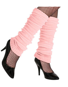 Widmann SRL Beenwarmers roze Niek